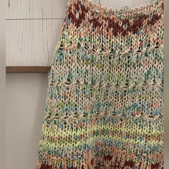 Free People Women’s Boho Candied Dream Combo Top XS - Picture 3 of 4